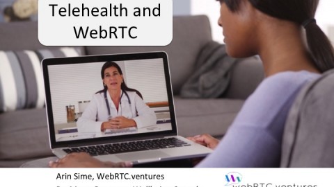 Telehealth & WebRTC webinar with Wellbeing Consult