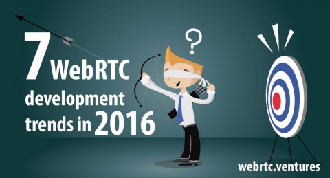 7 things to expect in WebRTC development in 2016