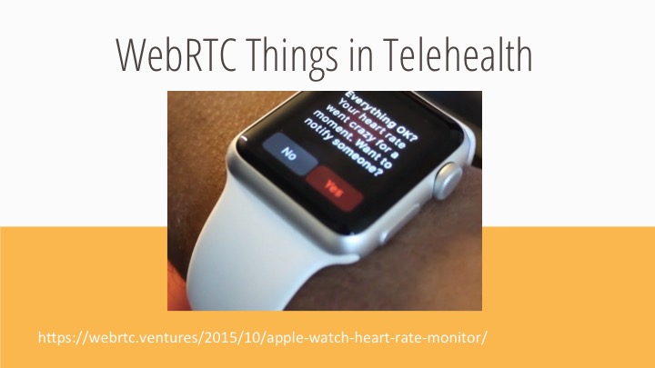 Apple Watch Heart Attack monitor