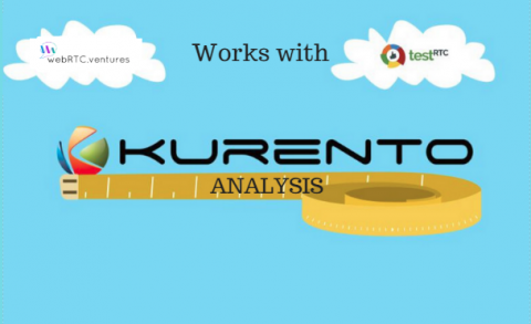WebRTC.ventures Partners with TestRTC in a Kurento Server Analysis
