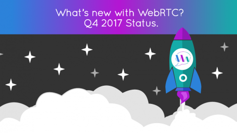[Q4 2017 Status] What’s New with WebRTC? Kite Testing Suite & More