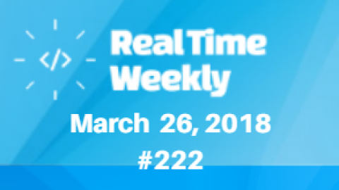 March 26th RealTimeWeekly #222