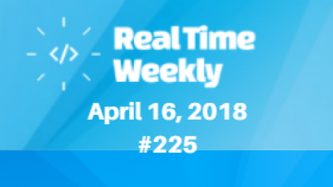 April 16th RealTimeWeekly #225