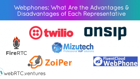 Webphones: What Are The Advantages and Disadvantages of Each Representative?