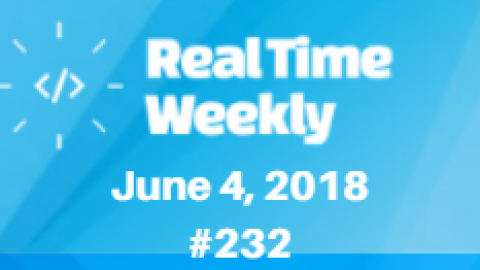 June 4th RealTimeWeekly #232