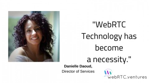 Meet The Team: Danielle Daoud, Director of Services