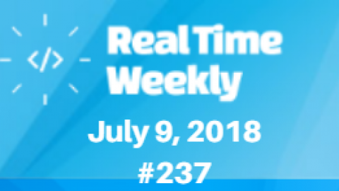July 9th RealTimeWeekly #237