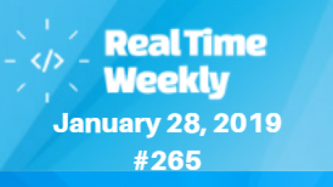 January 28st RealTimeWeekly #265