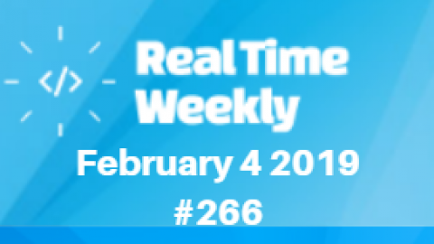 February 4th RealTimeWeekly #266