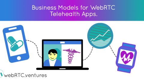 How to Develop Successful Business Models for WebRTC Telehealth Apps