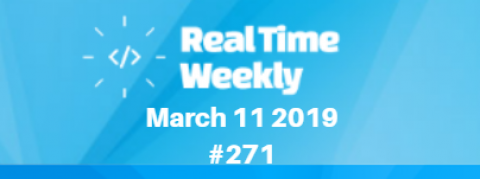 March 11th RealTimeWeekly #271