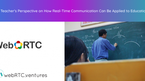 How Real-Time Communication Can Be Applied to Education