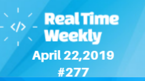 April 22nd RealTimeWeekly #277