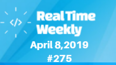April 8th RealTimeWeekly #275