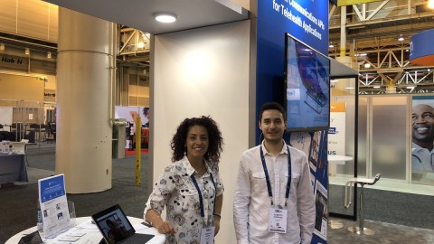WebRTC.ventures attends ATA conference with Nexmo