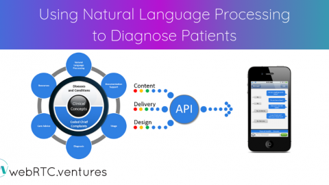 Using Natural Language Processing to Diagnose Patients