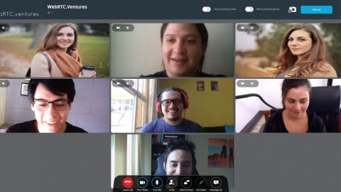 Video Meet, a Video Conferencing Platform for Your Business