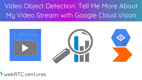 Video Object Detection: Tell Me More About My Video Stream with Google Cloud Vision