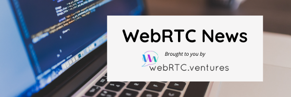WebRTC News & Webinars Headers