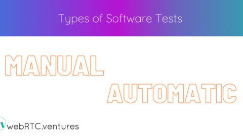 Types of Software Tests