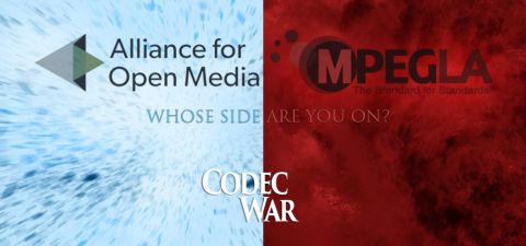 How the WebRTC Codec Wars Could Affect Your Real-time Media Business
