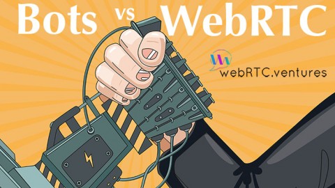 Bots vs WebRTC:  Who will win?