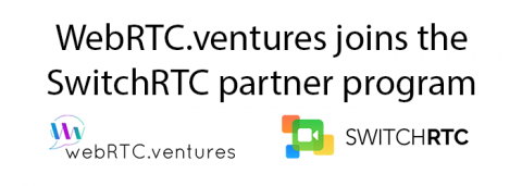 WebRTC.ventures joins the SwitchRTC partner program