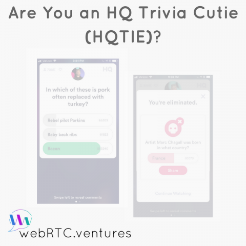 Are you an HQ Trivia Cutie (HQTIE)?