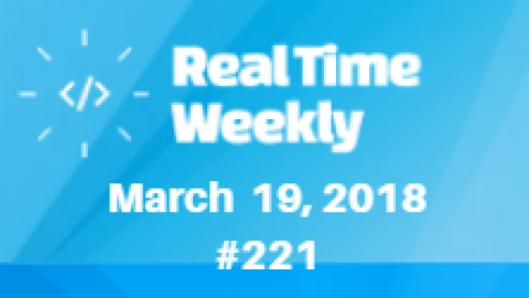 March 19th RealTimeWeekly #221