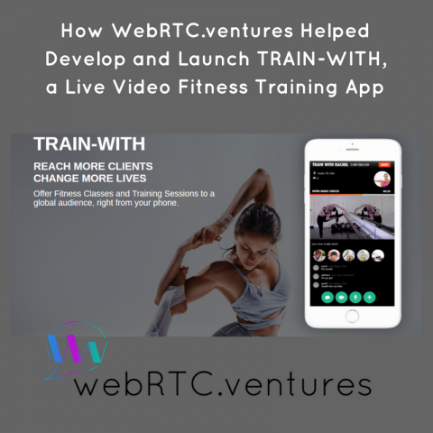 [Testimonial] Train-With Live Video Fitness Training Application