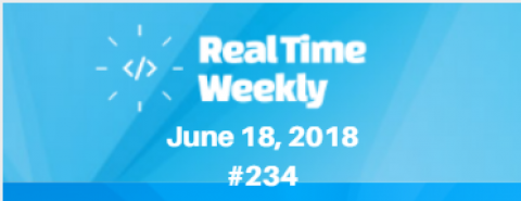 June 18th RealTimeWeekly #234