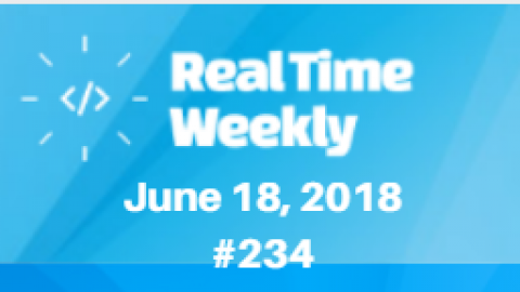 June 18th RealTimeWeekly #234