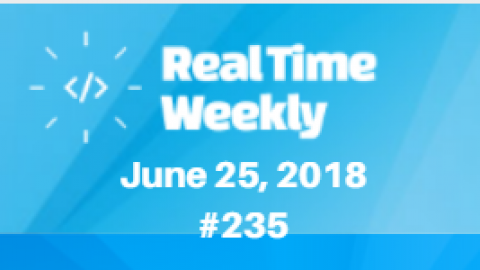 June 25th RealTimeWeekly #235