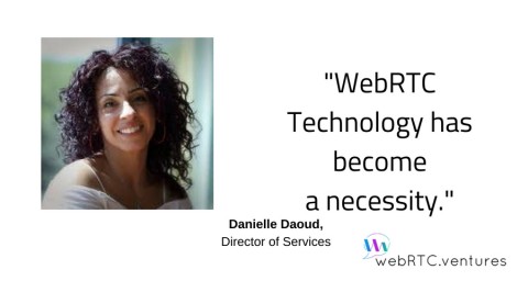 Meet The Team: Danielle Daoud, Director of Services