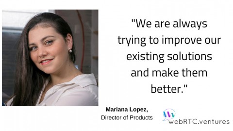 Meet The Team: Mariana Lopez, Director of Products