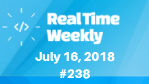 July 16th RealTimeWeekly #238