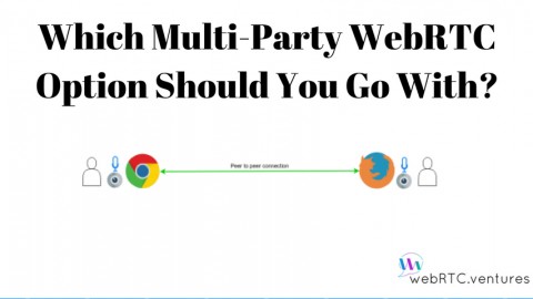 Which Multi-Party WebRTC Option Should You Go With?