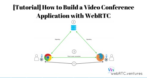 [Tutorial] How to Build a Video Conference Application with WebRTC