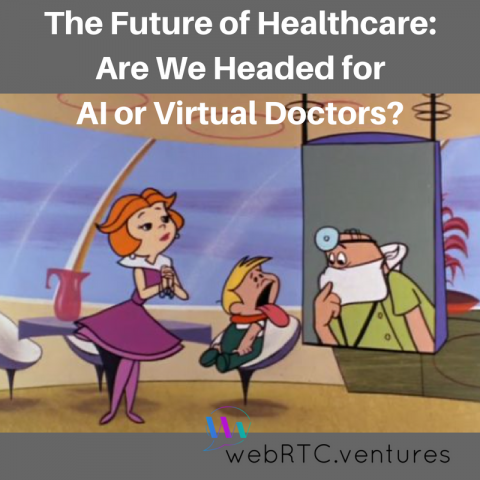 The Future of Healthcare: Are We Headed for AI or Virtual Doctors?