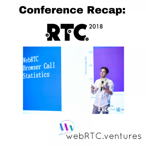Conference Recap: RTC Conference 2018, Beijing