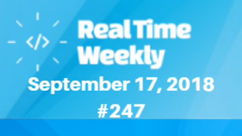 September 17th RealTimeWeekly #247