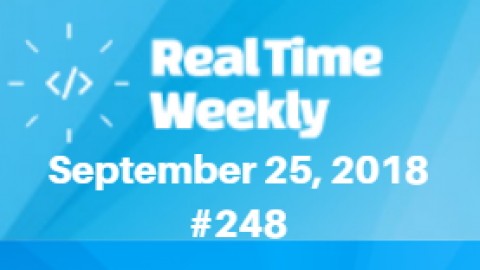 September 25th RealTimeWeekly #248