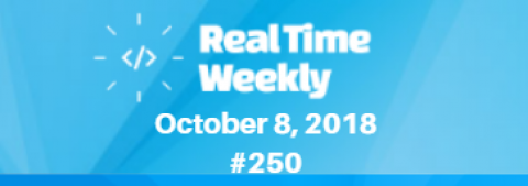 October 8th RealTimeWeekly #250