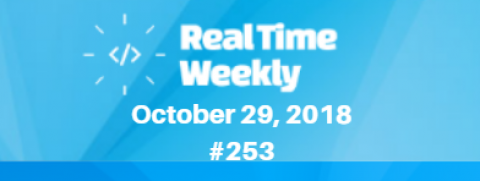October 29th RealTimeWeekly #253