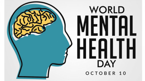 Today is World Mental Health Day: Together, Let’s Fight the Stigma!