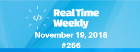 November 19th RealTimeWeekly #256