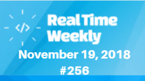 November 19th RealTimeWeekly #256