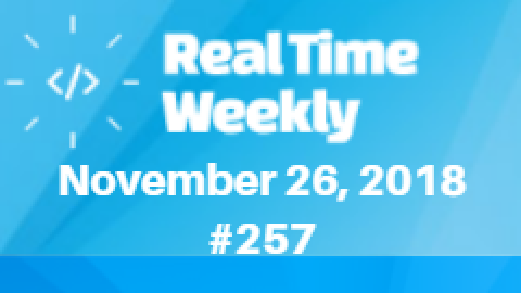 November 26th RealTimeWeekly #257