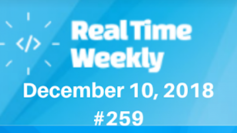Decenber 10th RealTimeWeekly #259