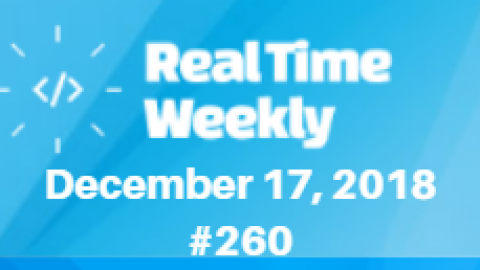 Decenber 17th RealTimeWeekly #260